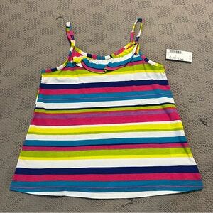 The Children’s Place Striped Tank M 7/8